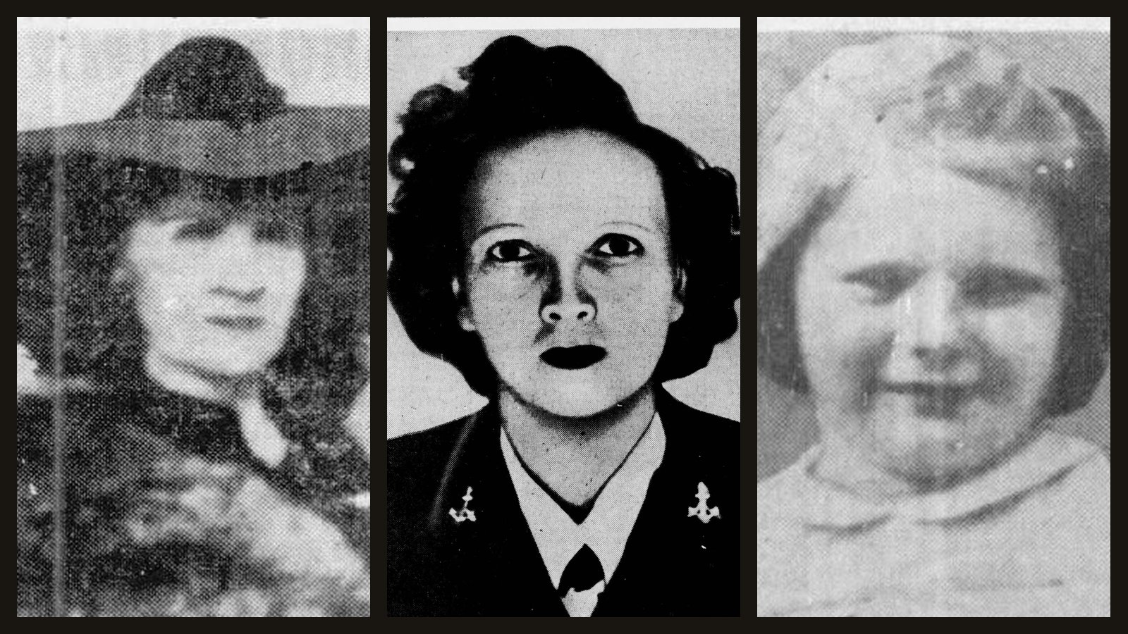 The Lipstick Killer