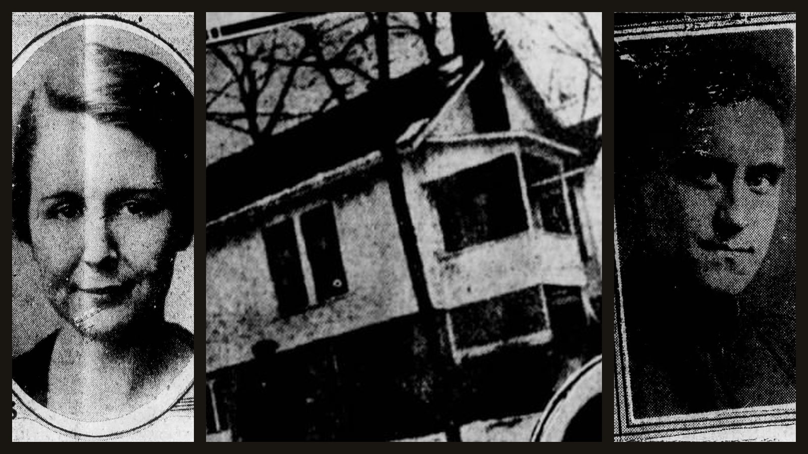 The Murder of Frances Nesbitt