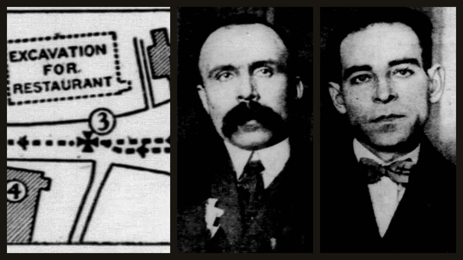 The South Braintree Payroll Murders